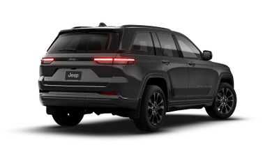 2026 Jeep Grand Cherokee Limited Reserve 4x4