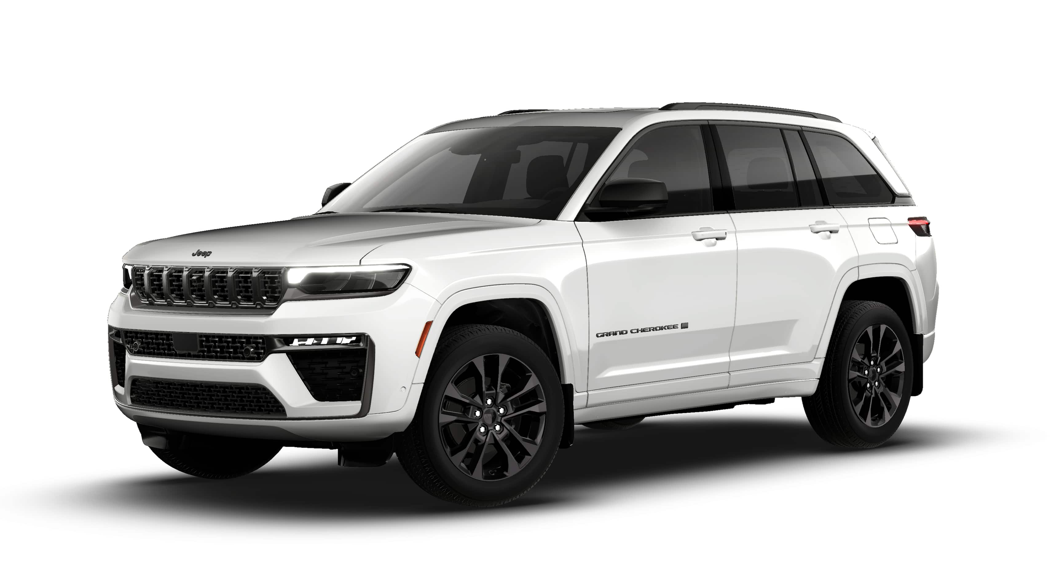 2026 Jeep Grand Cherokee Limited Reserve 4x4