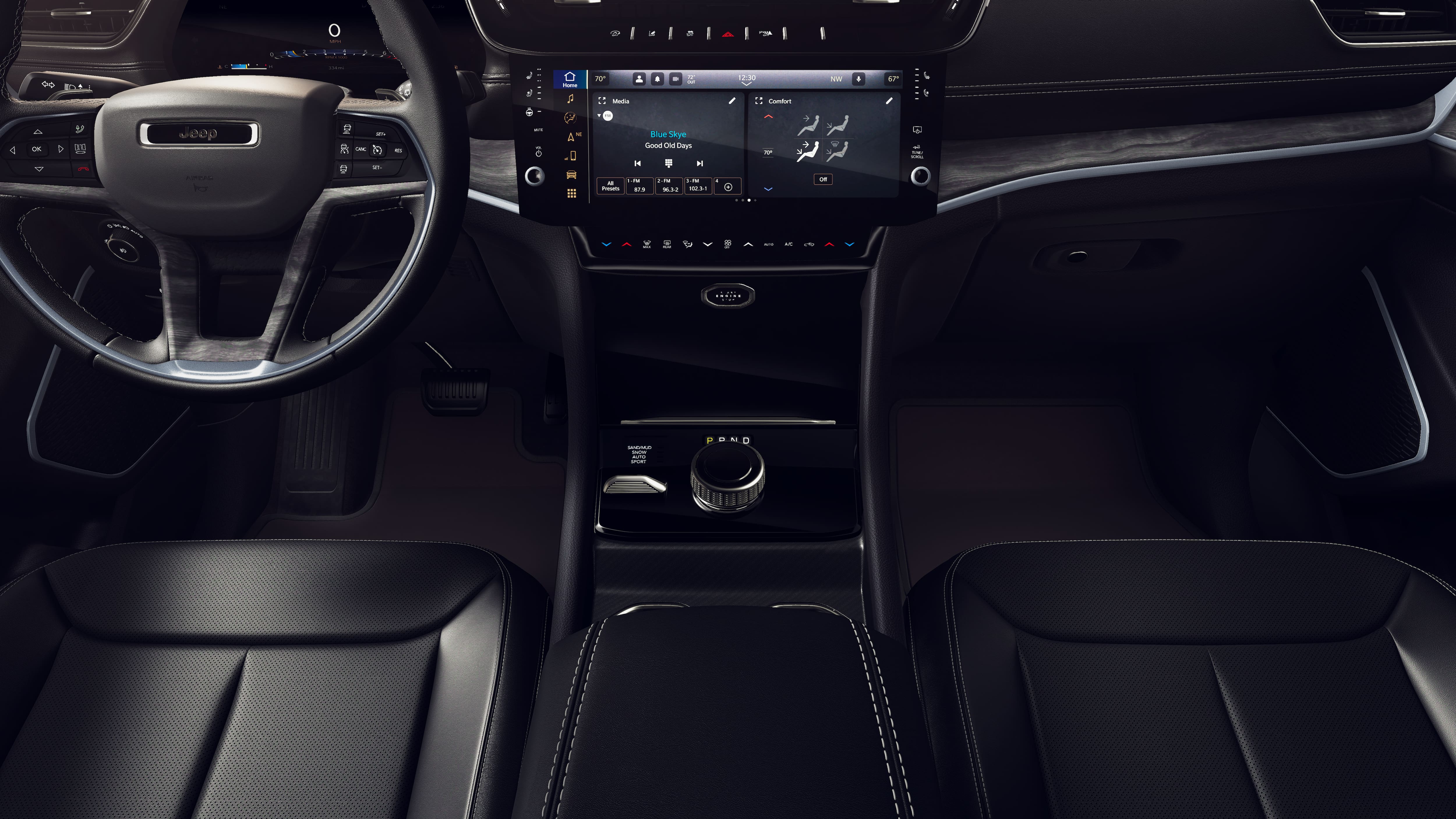 2026 Jeep Grand Cherokee Limited Reserve 4x4