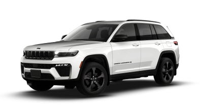 2026 Jeep Grand Cherokee Limited 4x4