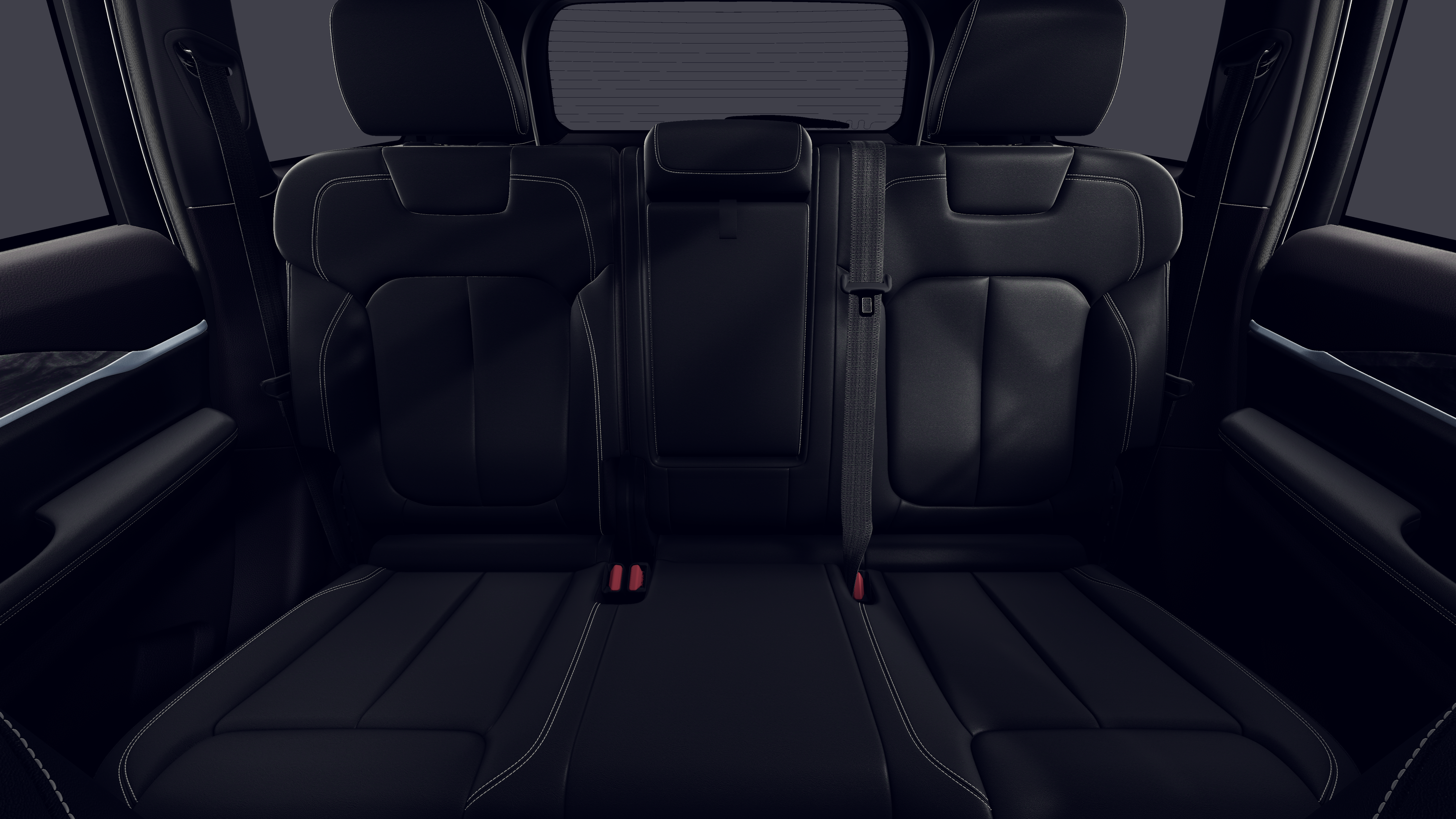 2026 Jeep Grand Cherokee Limited 4x4