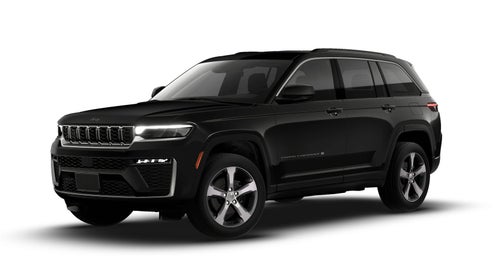 2026 Jeep Grand Cherokee Limited 4x4