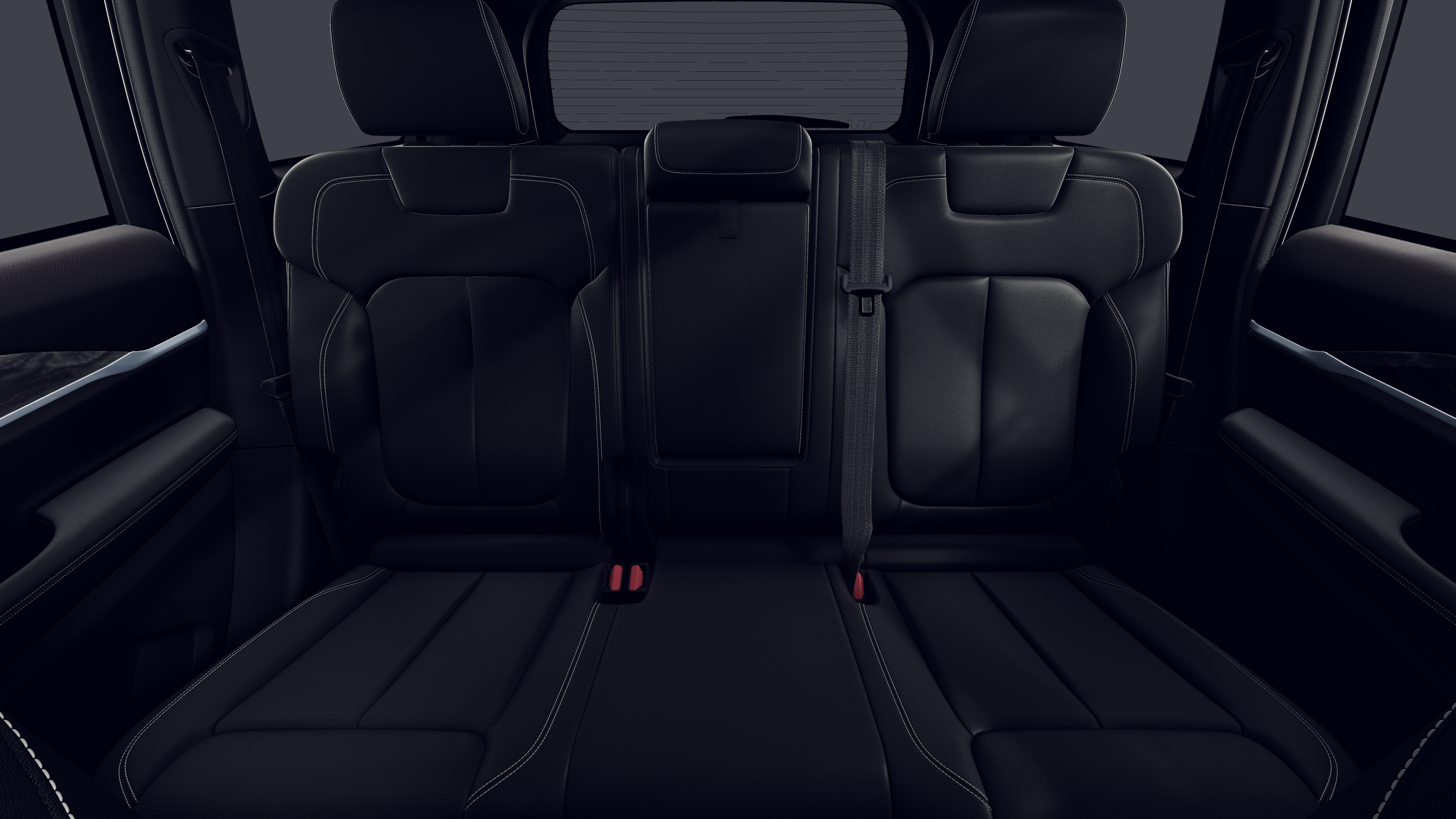 2026 Jeep Grand Cherokee Limited 4x4