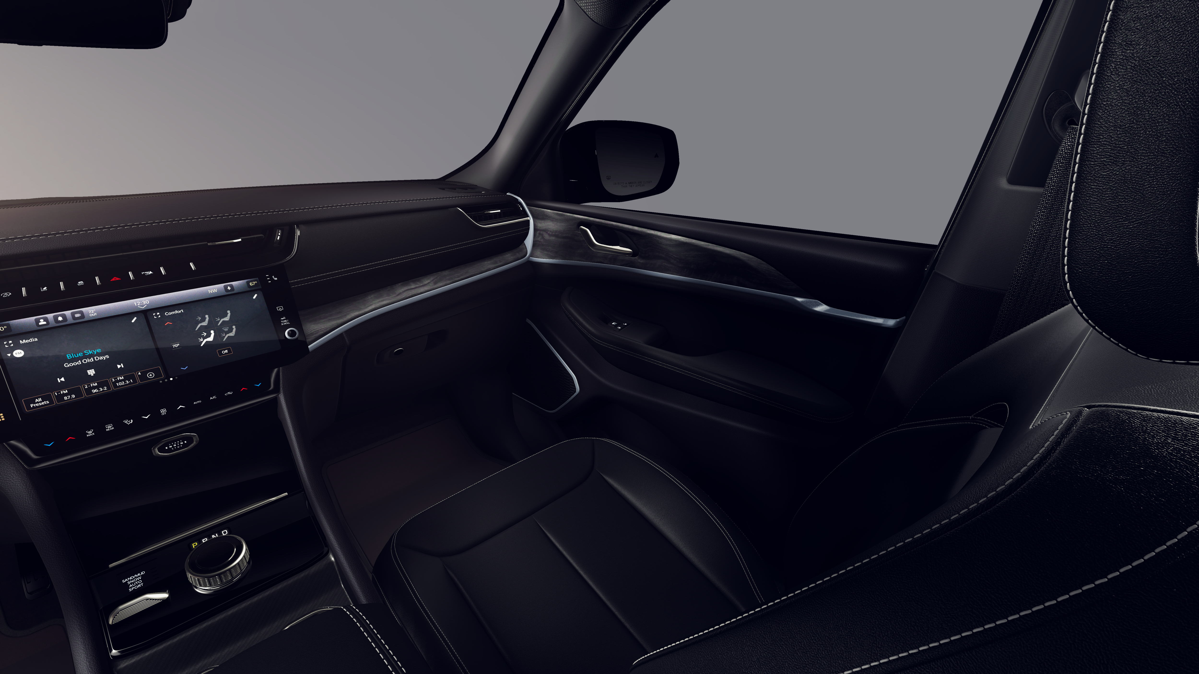 2026 Jeep Grand Cherokee Limited 4x4