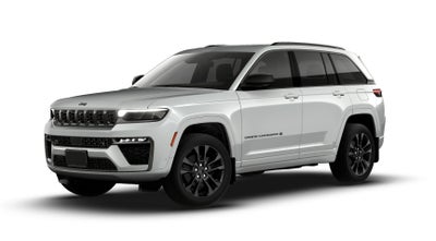 2026 Jeep Grand Cherokee Limited Reserve 4x4
