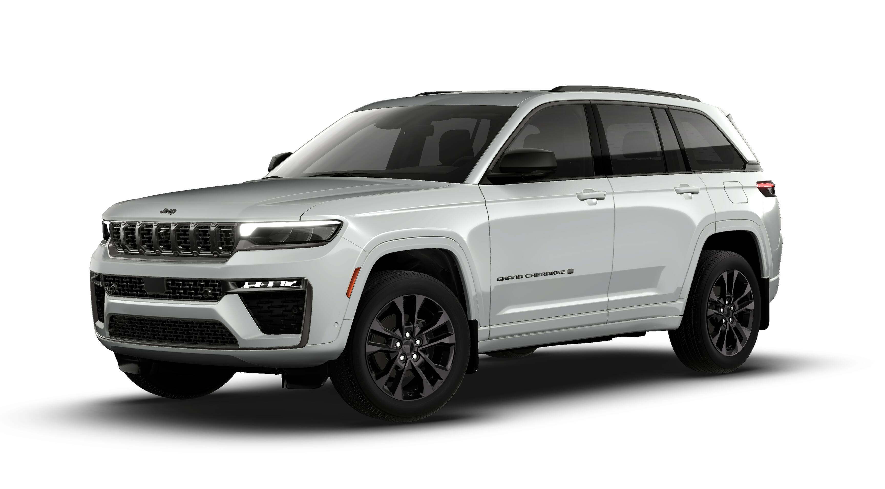 2026 Jeep Grand Cherokee Limited Reserve 4x4