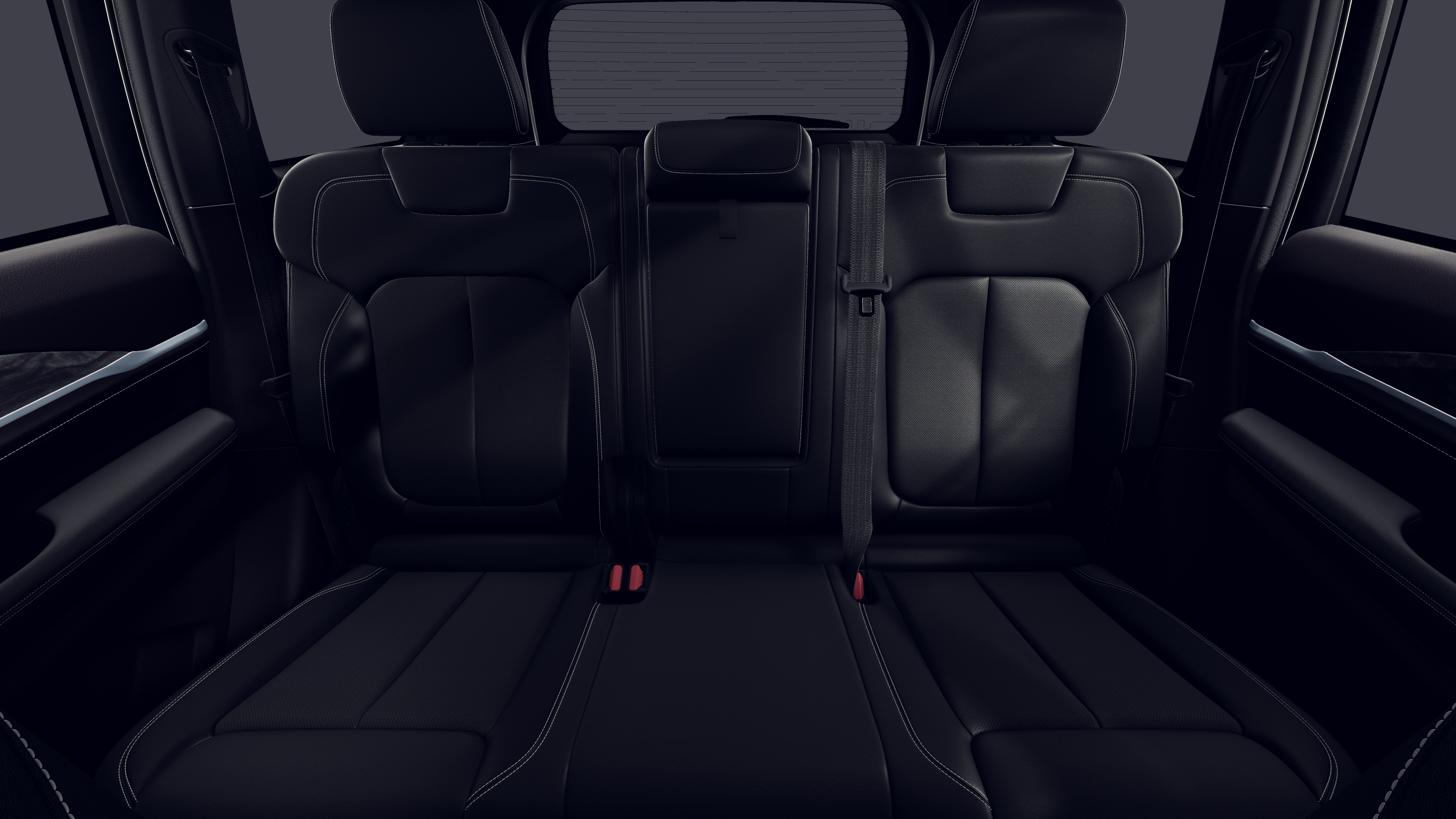 2026 Jeep Grand Cherokee Limited Reserve 4x4