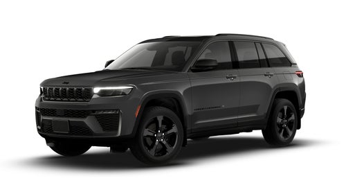 2026 Jeep Grand Cherokee Limited 4x4