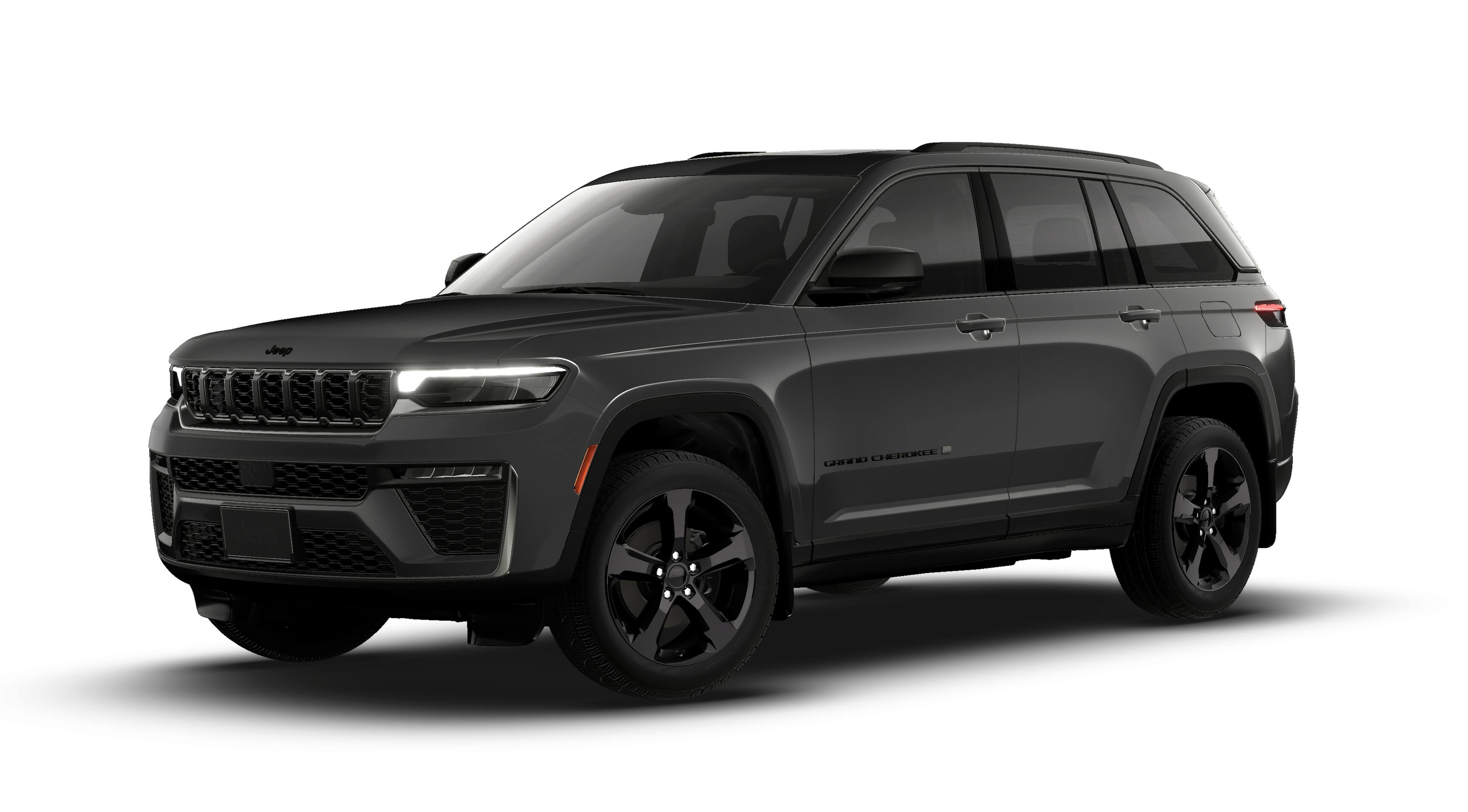 2026 Jeep Grand Cherokee Limited 4x4