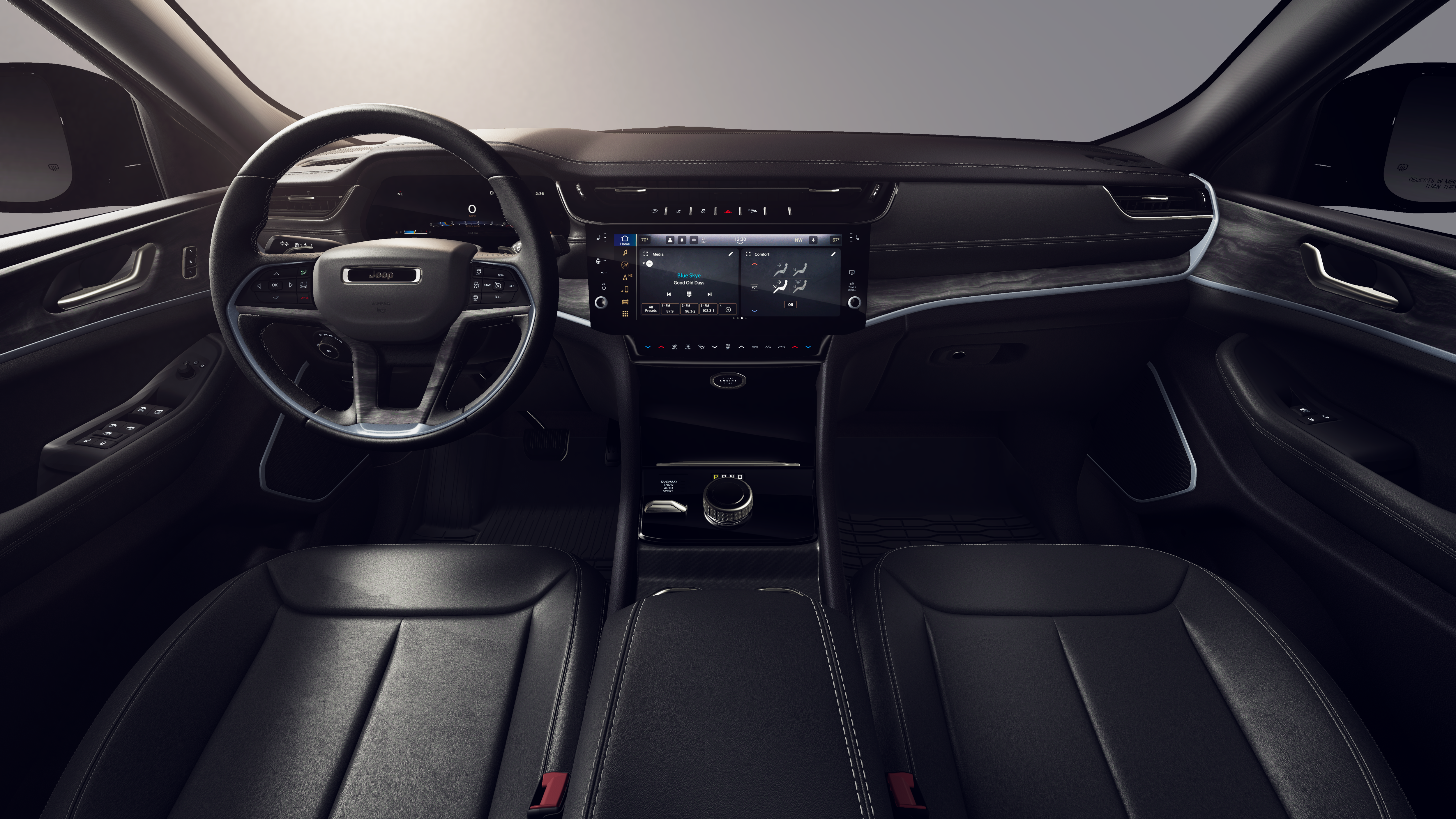 2026 Jeep Grand Cherokee Limited 4x4