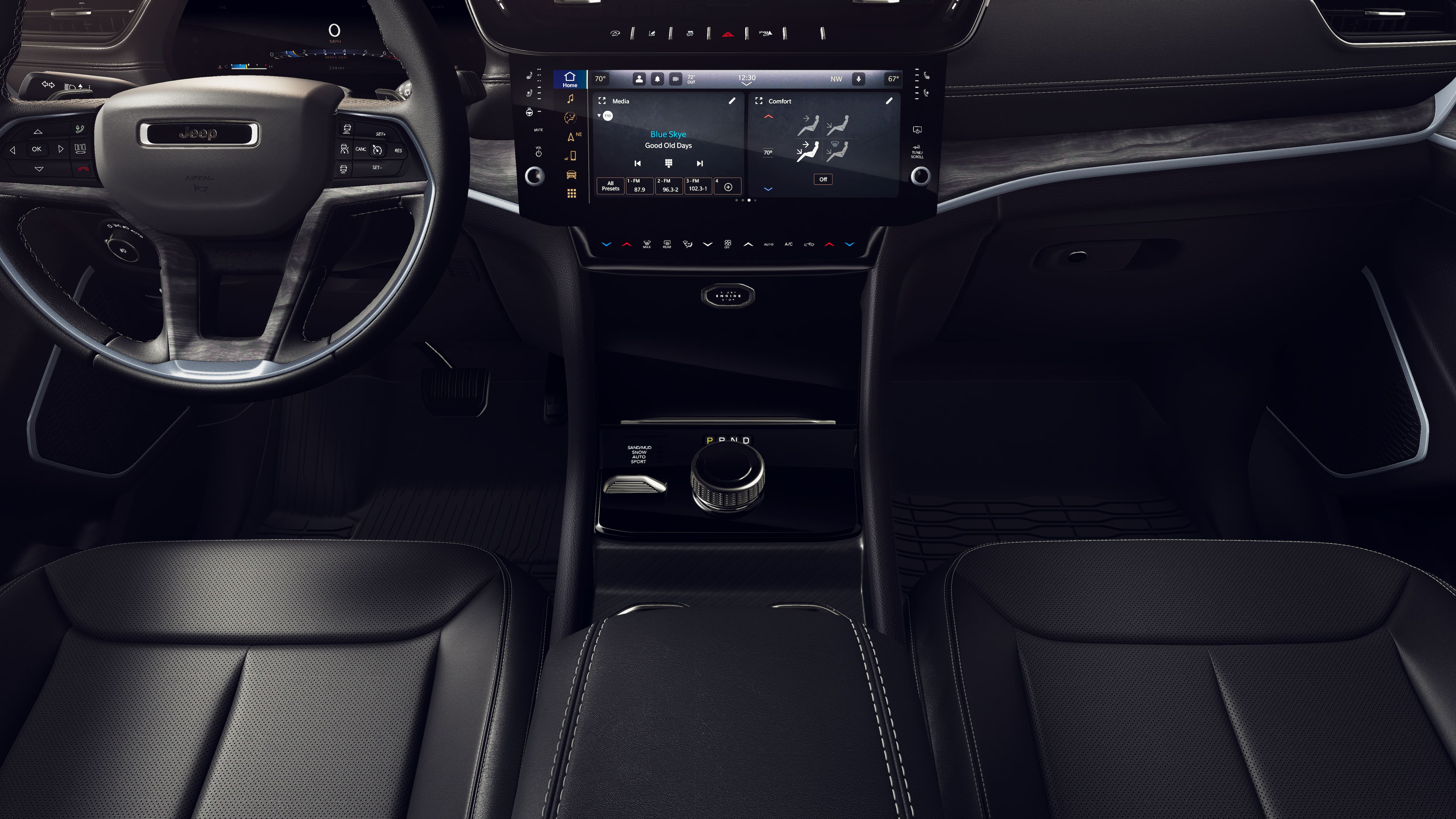 2026 Jeep Grand Cherokee Limited Reserve 4x4