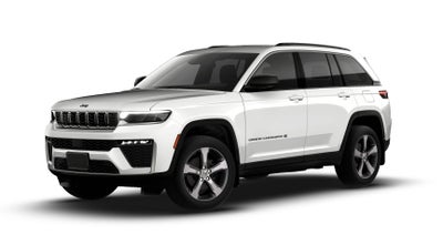 2026 Jeep Grand Cherokee Limited 4x4