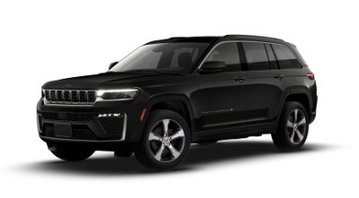 2026 Jeep Grand Cherokee Limited 4x4