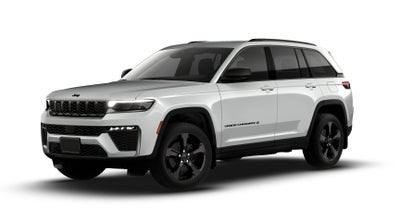 2026 Jeep Grand Cherokee Limited 4x4