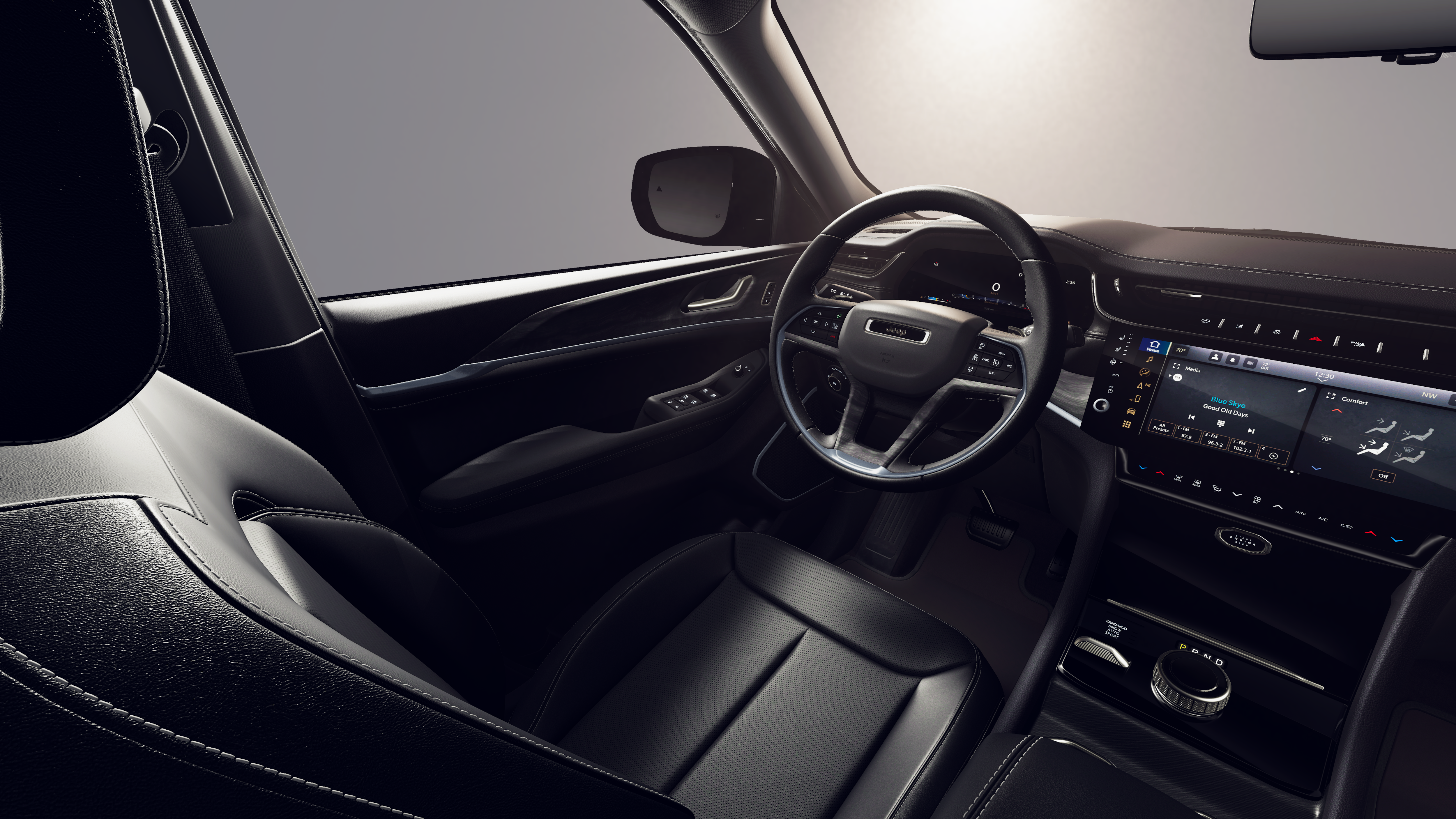 2026 Jeep Grand Cherokee Limited Reserve 4x4