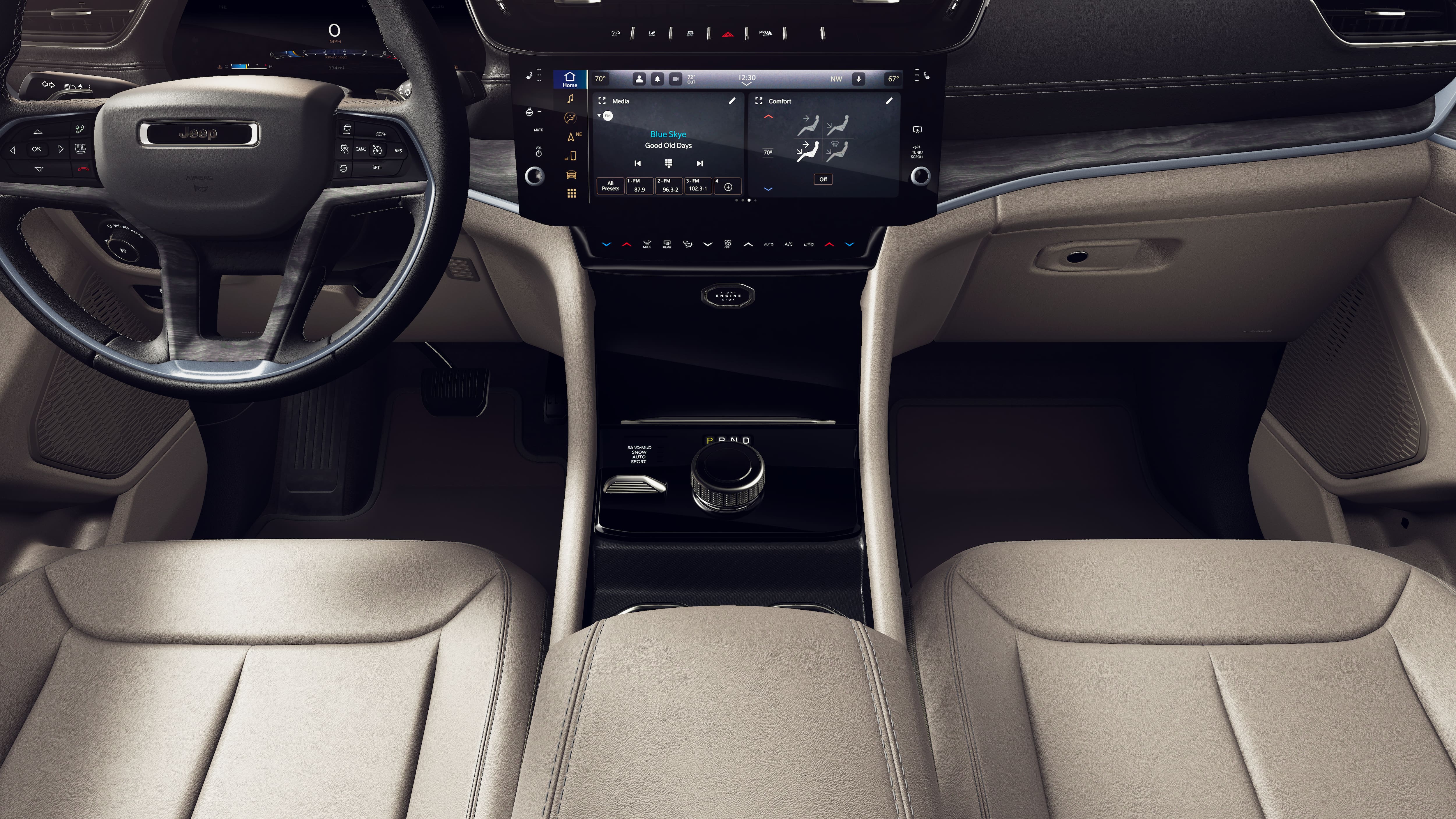 2026 Jeep Grand Cherokee Limited 4x4