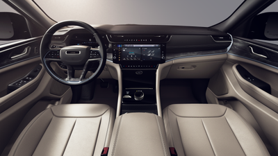 2026 Jeep Grand Cherokee Limited 4x4