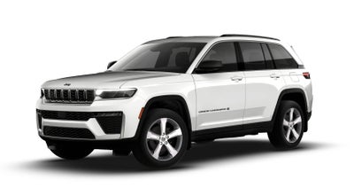 2026 Jeep Grand Cherokee Limited 4x4