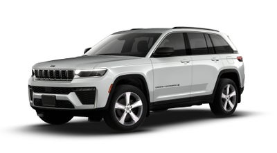 2026 Jeep Grand Cherokee Limited 4x4