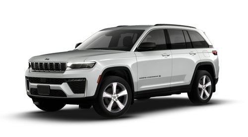 2026 Jeep Grand Cherokee Limited 4x4