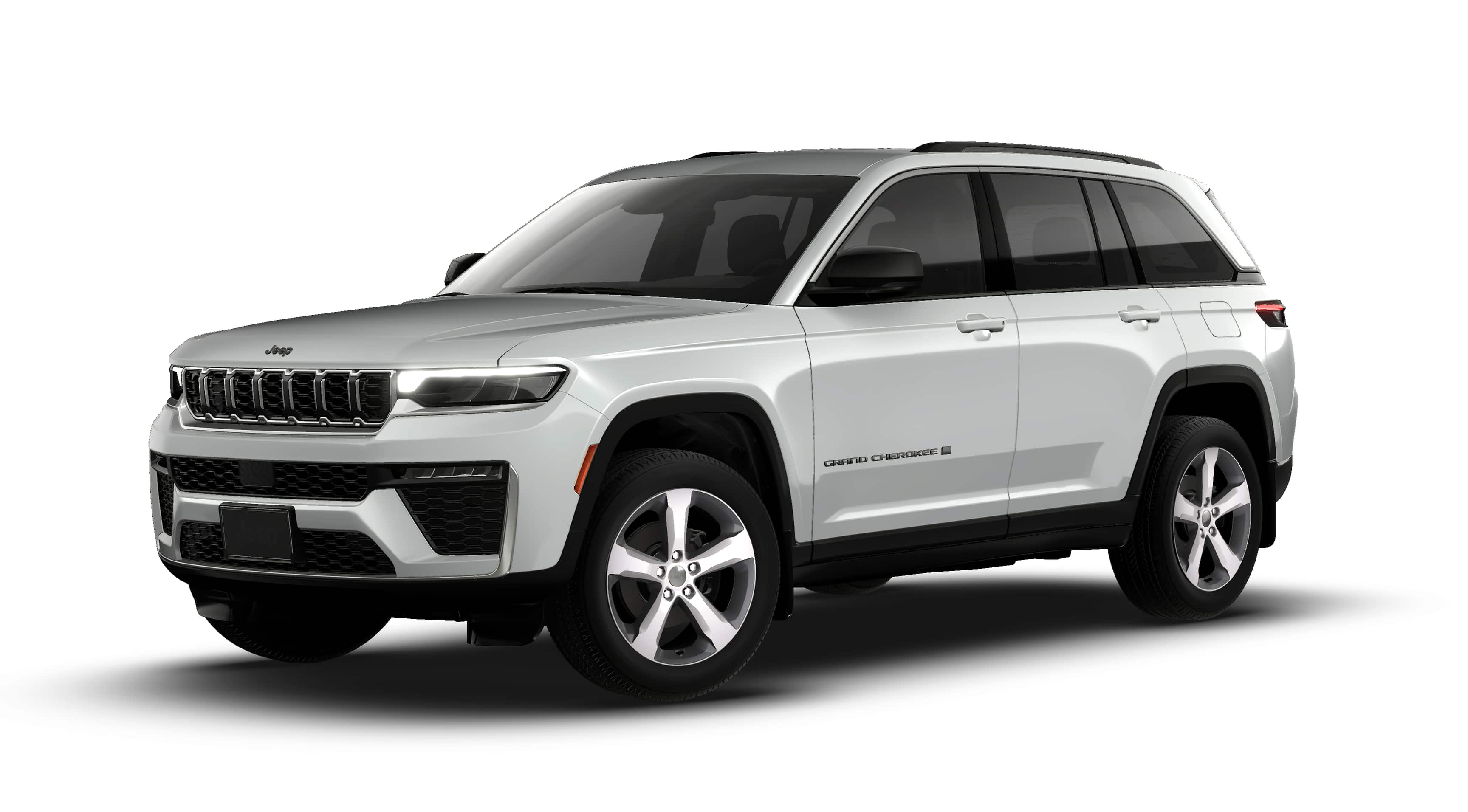2026 Jeep Grand Cherokee Limited 4x4