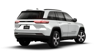 2026 Jeep Grand Cherokee Limited 4x4