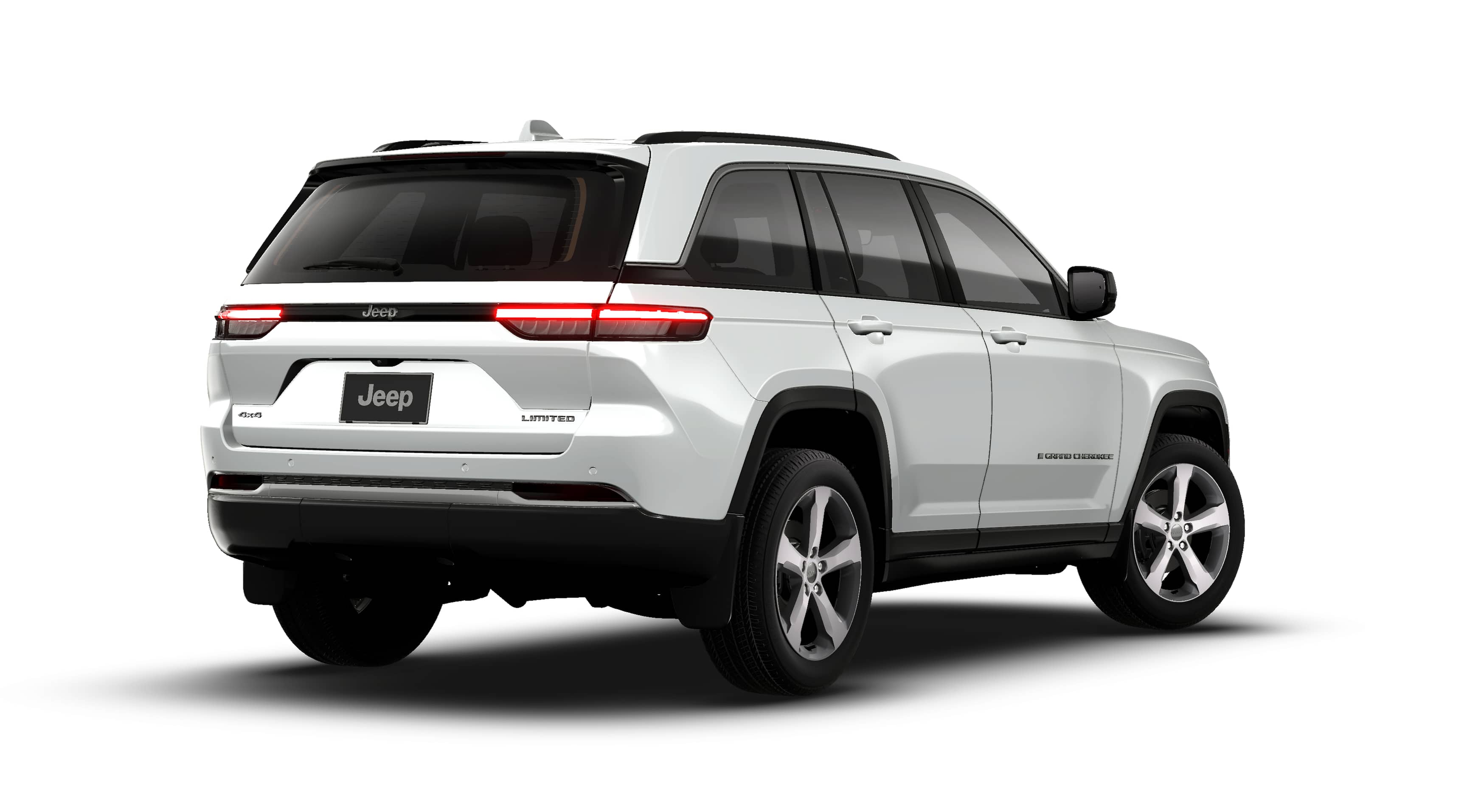2026 Jeep Grand Cherokee Limited 4x4