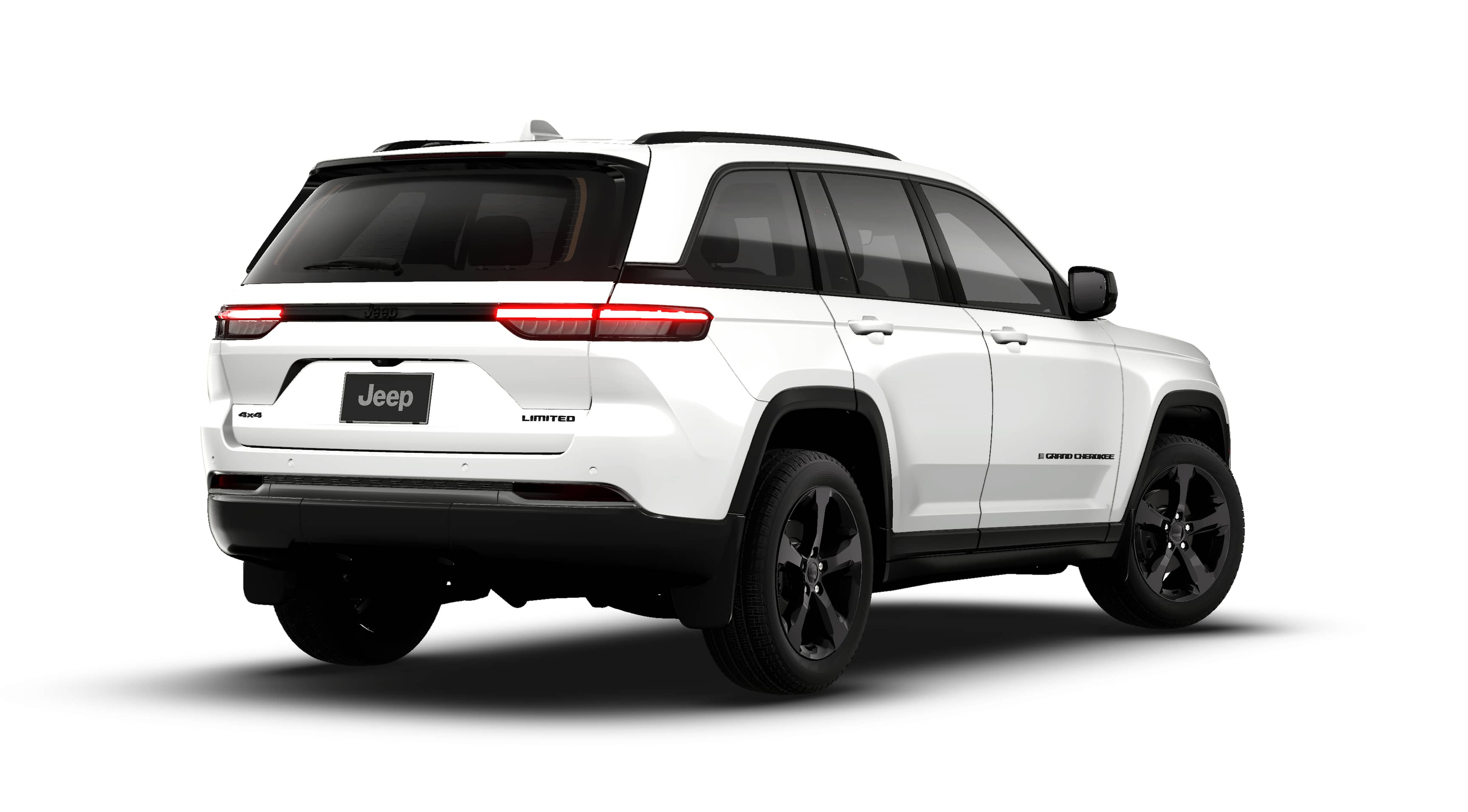 2026 Jeep Grand Cherokee Limited 4x4