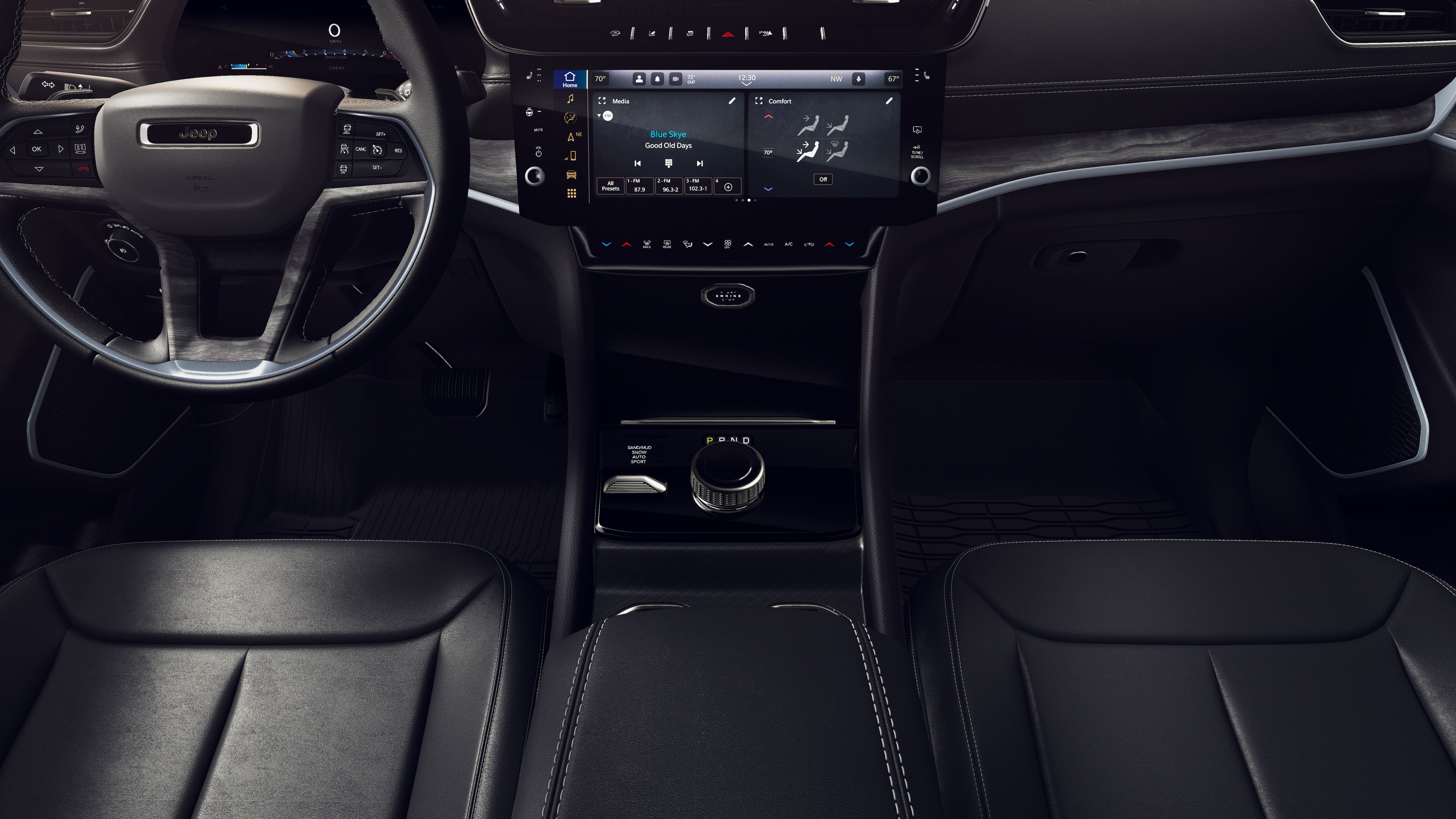 2026 Jeep Grand Cherokee Limited 4x4