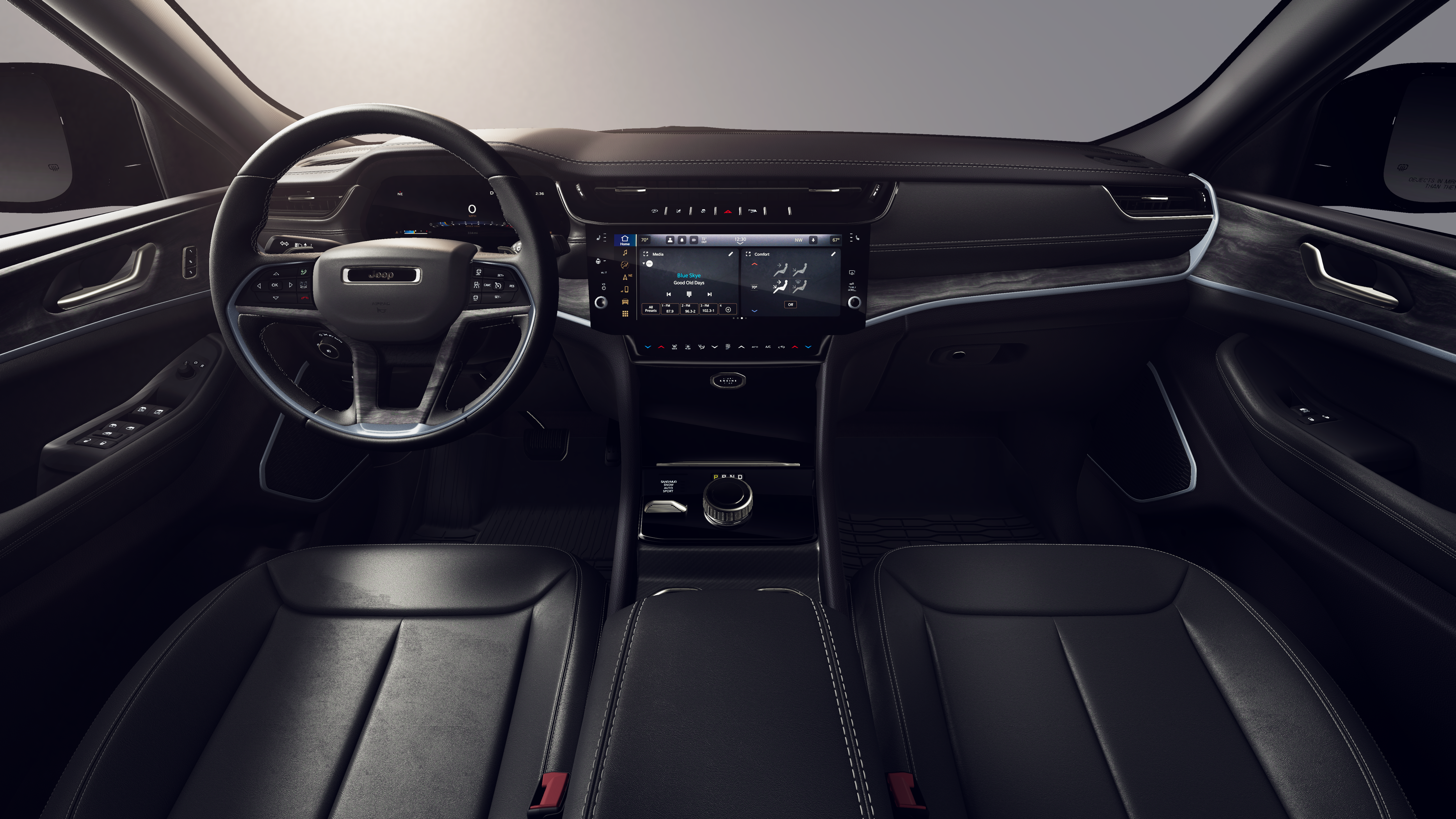 2026 Jeep Grand Cherokee Limited 4x4