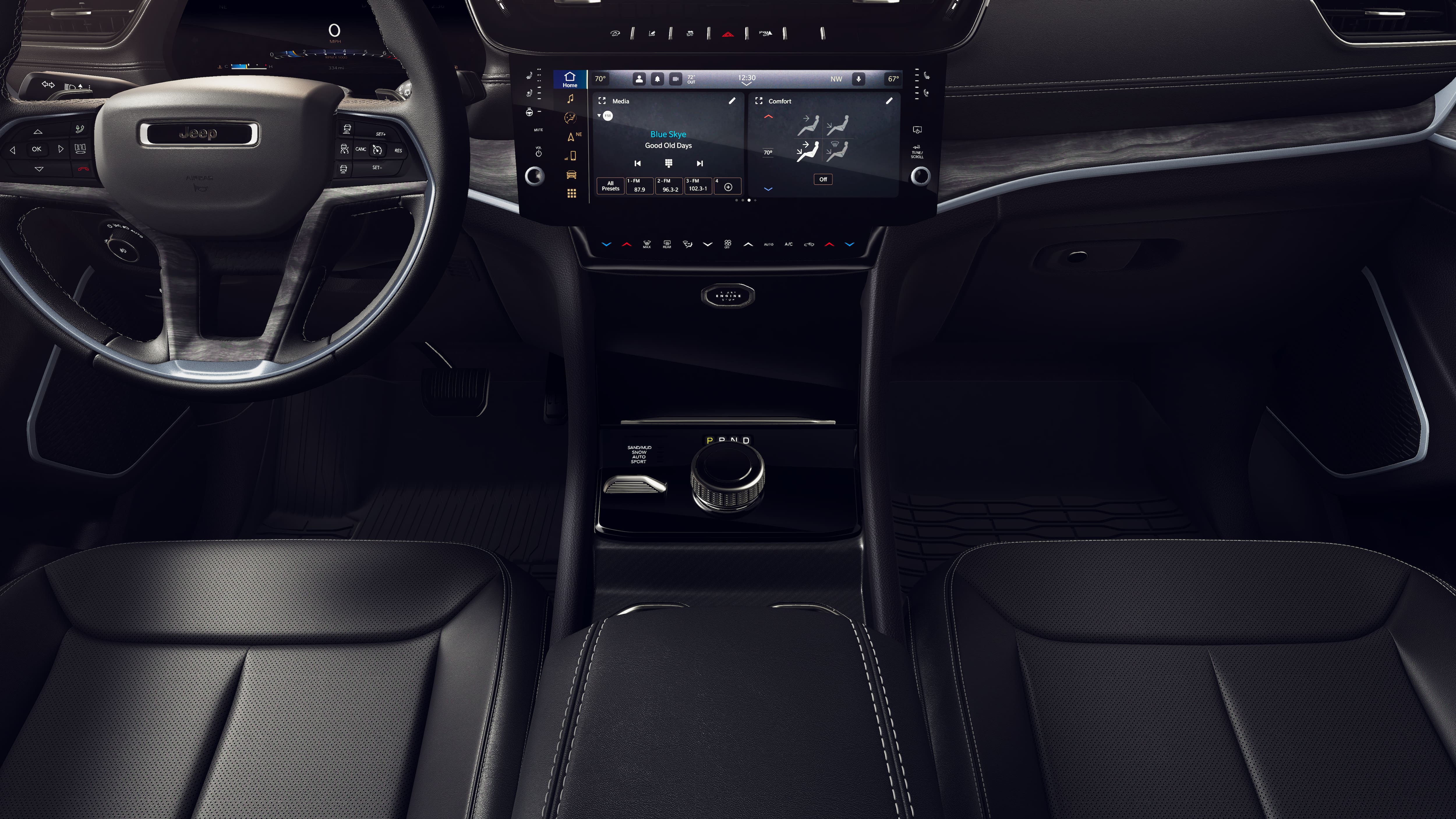 2026 Jeep Grand Cherokee Limited Reserve 4x4