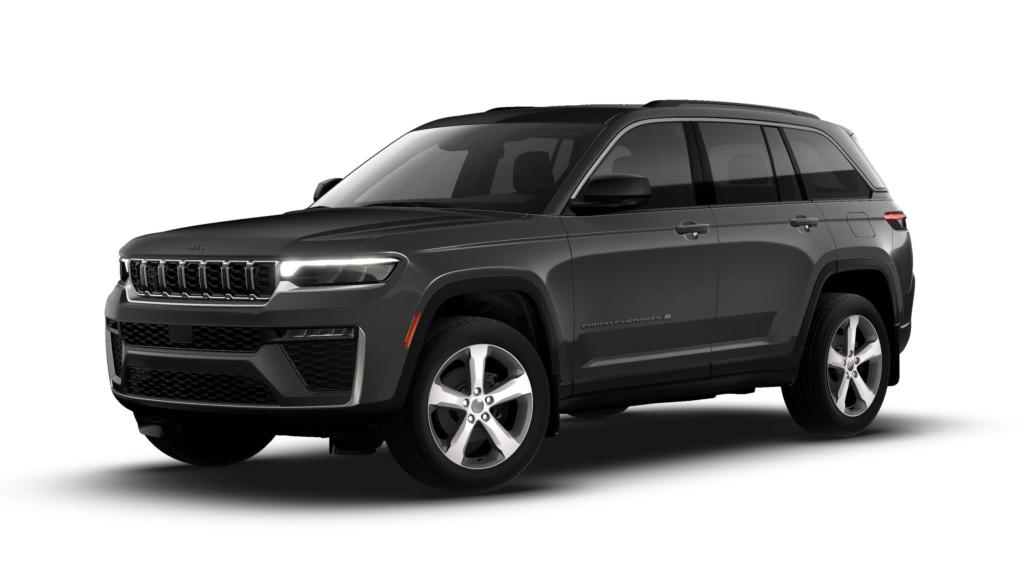 2026 Jeep Grand Cherokee Limited 4x4