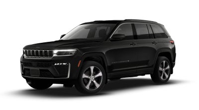 2026 Jeep Grand Cherokee Limited 4x4