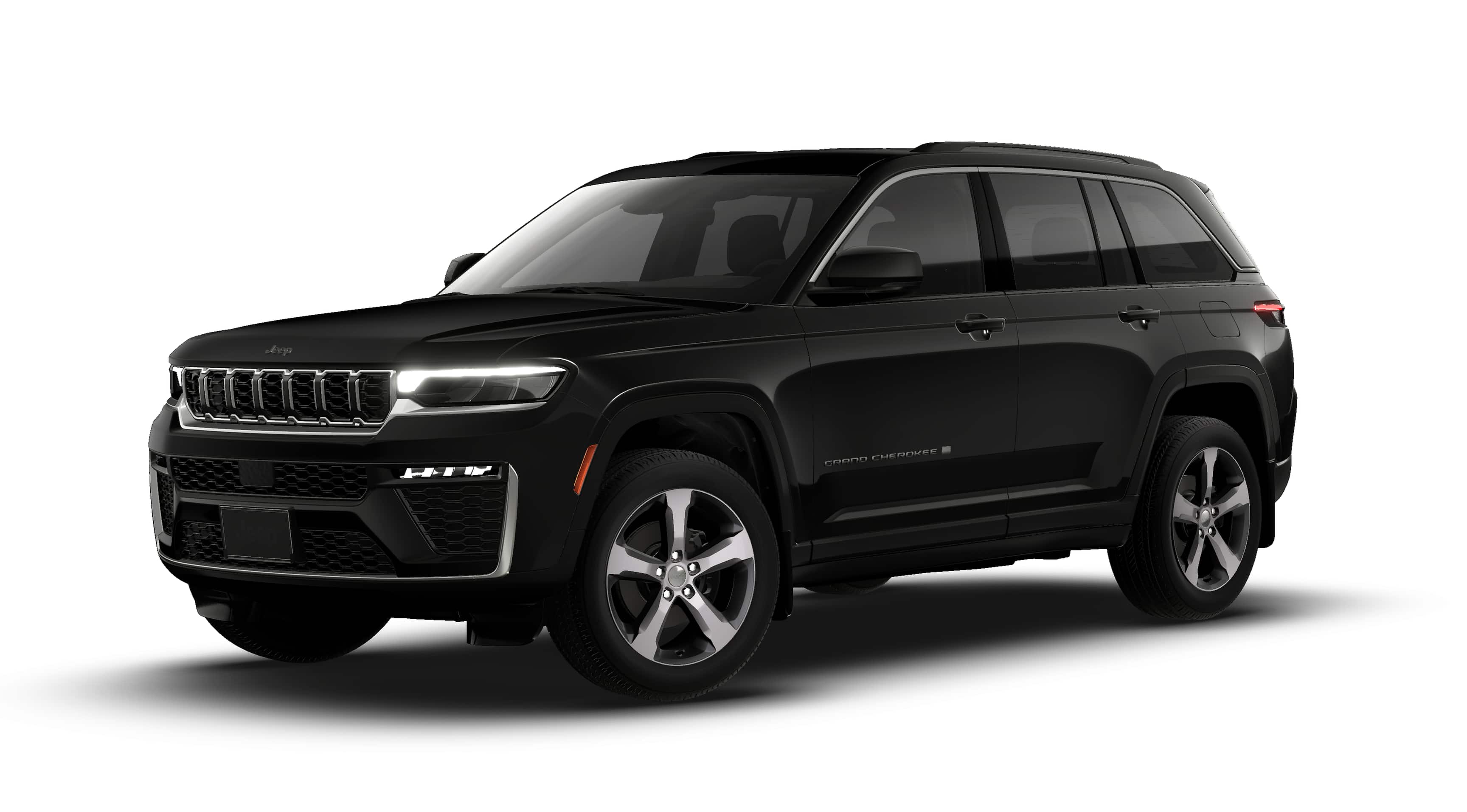 2026 Jeep Grand Cherokee Limited 4x4