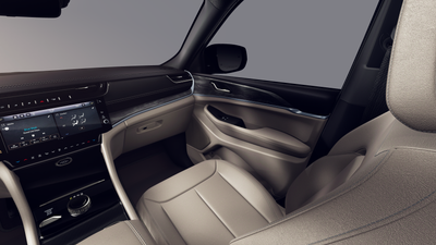 2026 Jeep Grand Cherokee Limited 4x4