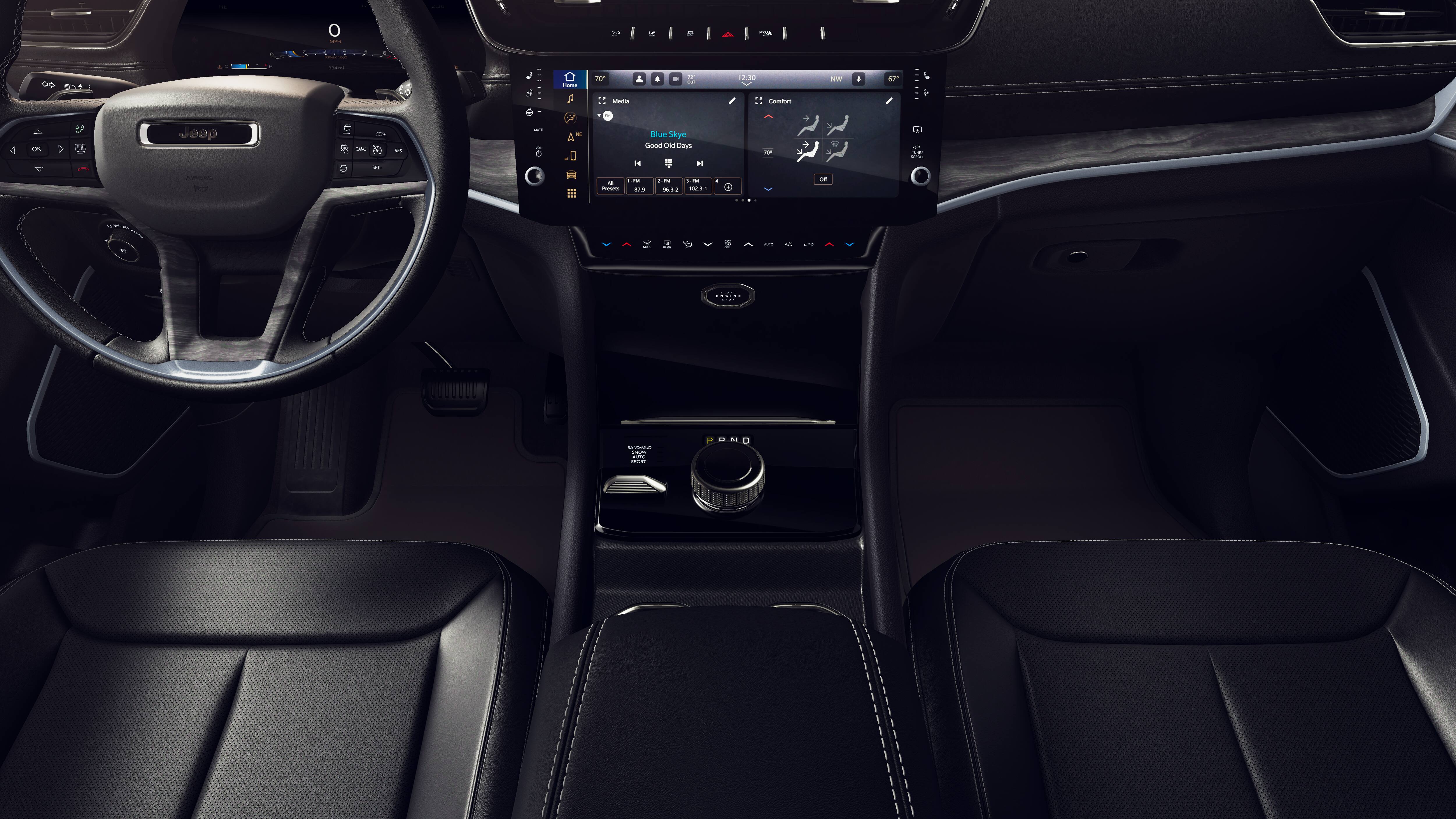 2026 Jeep Grand Cherokee Limited Reserve 4x4