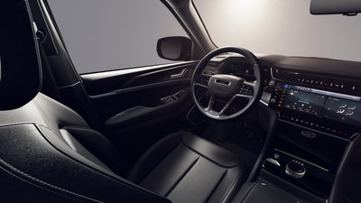 2026 Jeep Grand Cherokee Limited Reserve 4x4