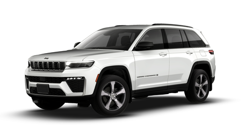 2026 Jeep Grand Cherokee Limited 4x4