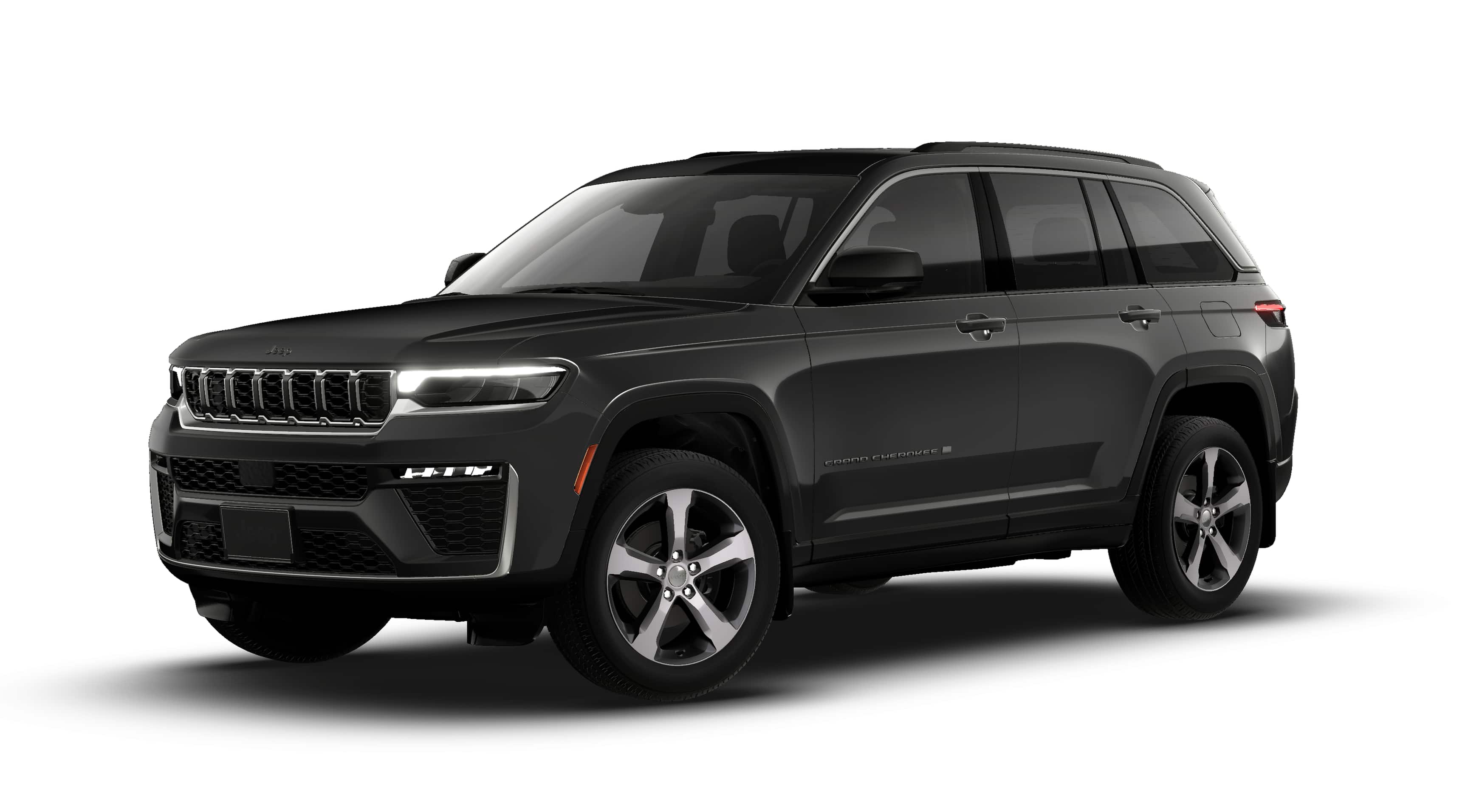 2026 Jeep Grand Cherokee Limited 4x4