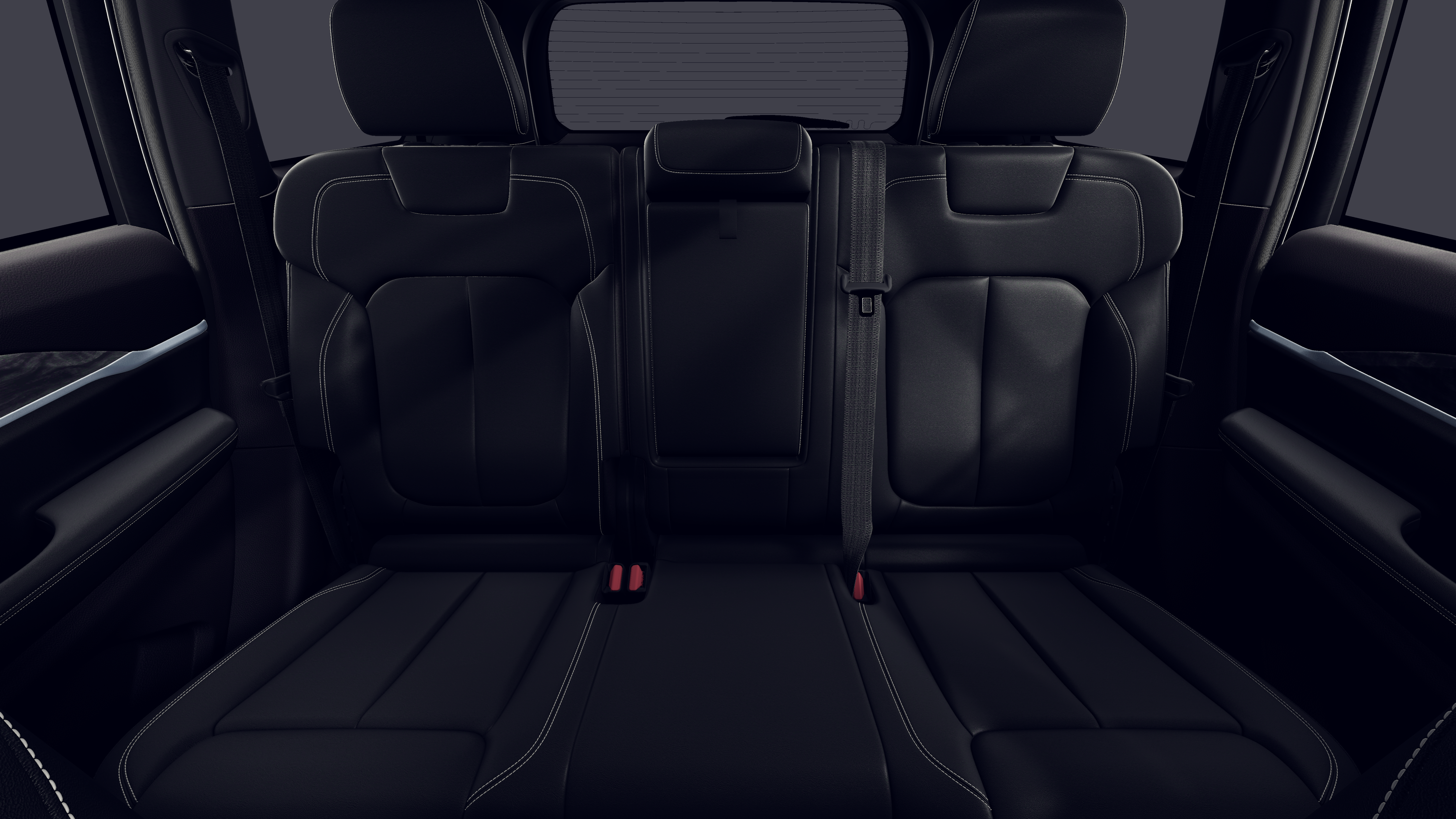 2026 Jeep Grand Cherokee Limited 4x4