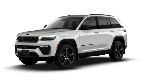 2026 Jeep Grand Cherokee Limited 4x4
