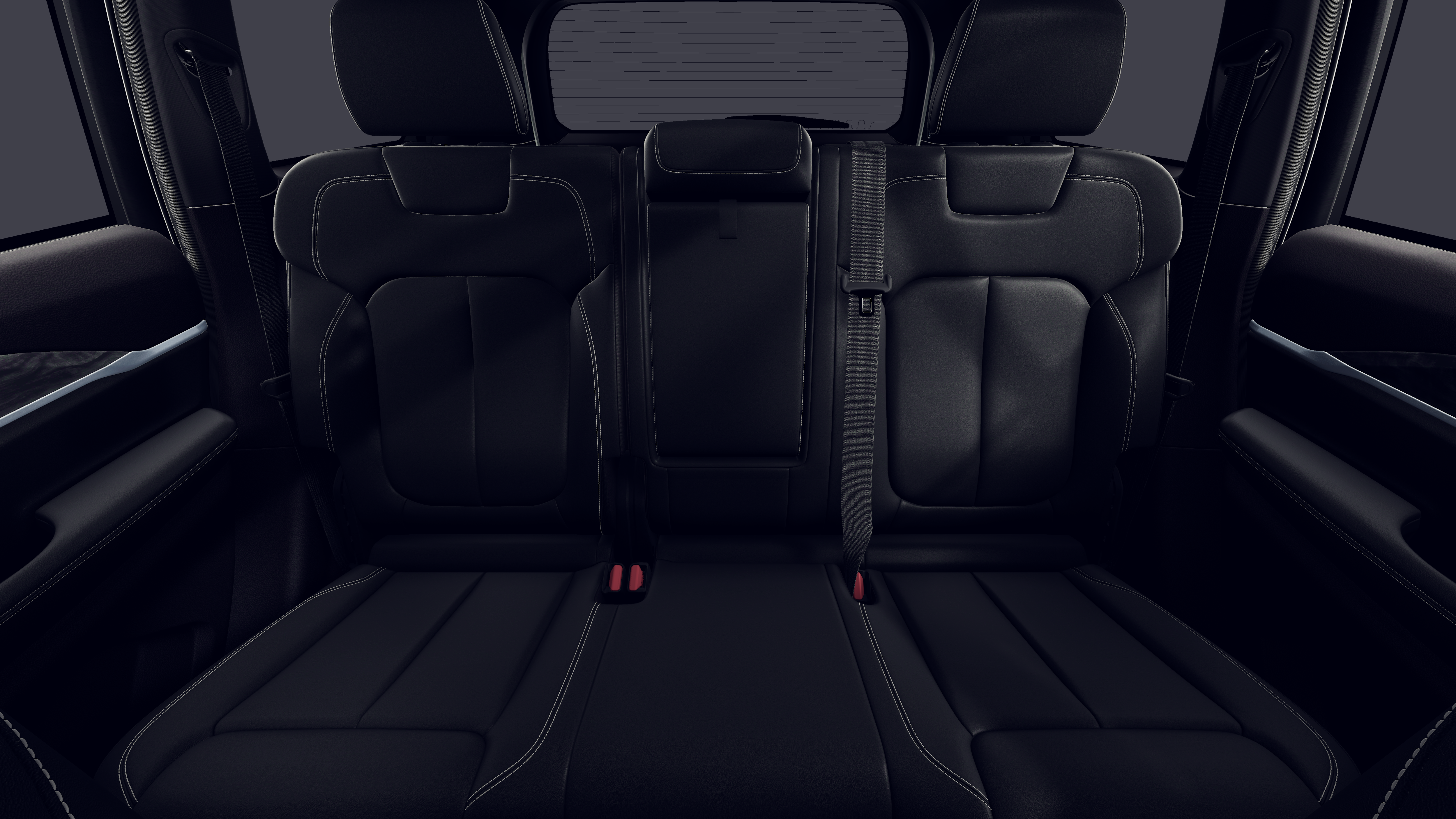 2026 Jeep Grand Cherokee Limited 4x4