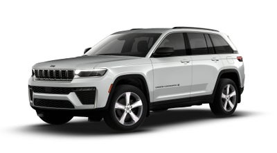 2026 Jeep Grand Cherokee Limited 4x4