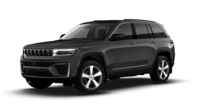 2026 Jeep Grand Cherokee Limited 4x4