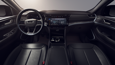 2026 Jeep Grand Cherokee Limited 4x4