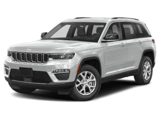 2023 Jeep Grand Cherokee Overland 4x4