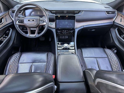 2022 Jeep Grand Cherokee Summit 4x4