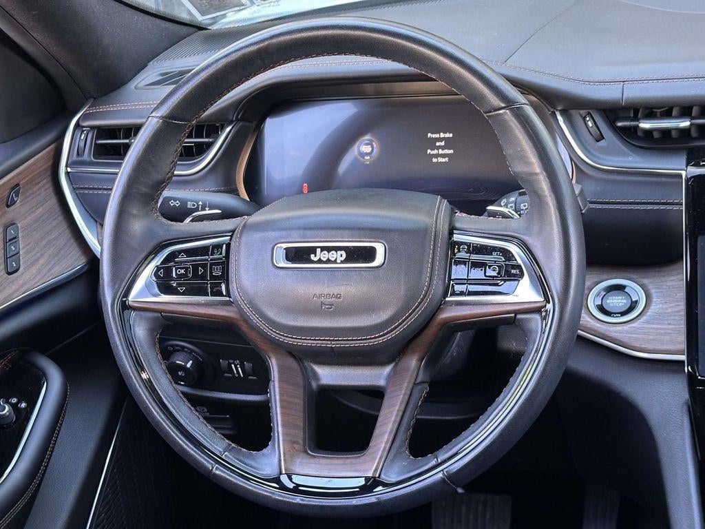 2022 Jeep Grand Cherokee Summit 4x4