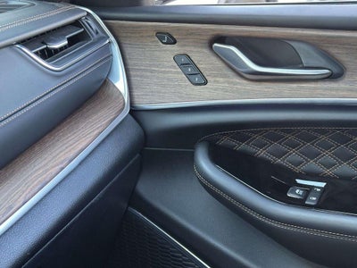 2022 Jeep Grand Cherokee Summit 4x4