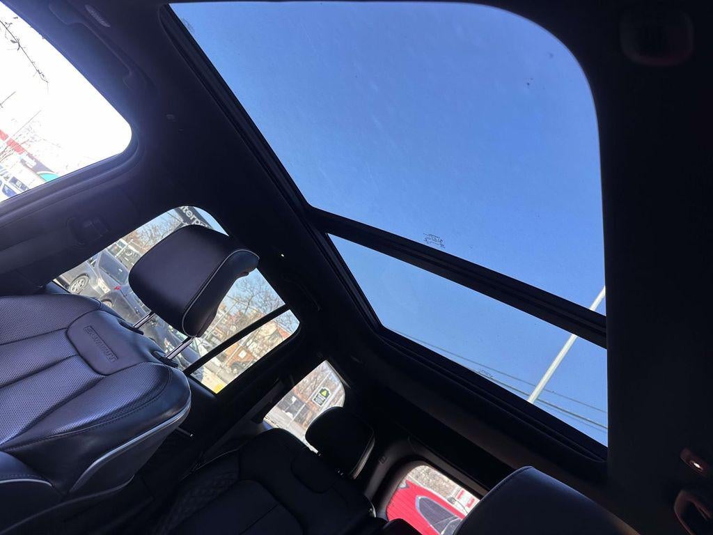 2022 Jeep Grand Cherokee Summit 4x4